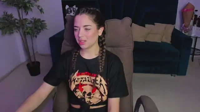 CharleneWoods online show from March 2025 07:41:01 AM