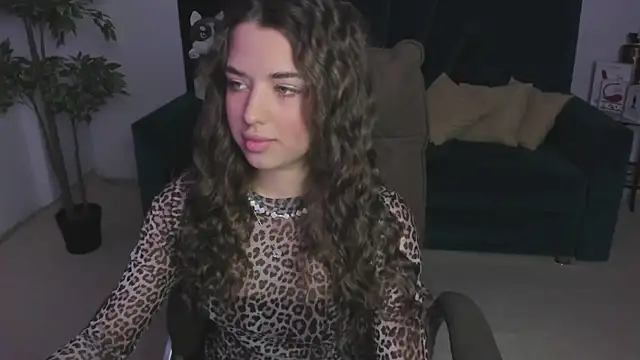 CharleneWoods online show from March 2025 11:10:02 AM