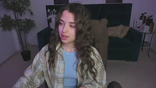 CharleneWoods online show from March 2025 08:19:02 AM