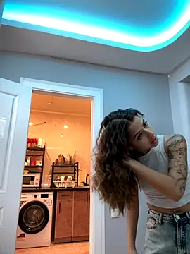 CharleneWoods online show from September 2025 05:07:02 AM