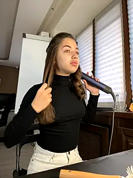 CharleneWoods online show from October 2025 04:56:01 AM