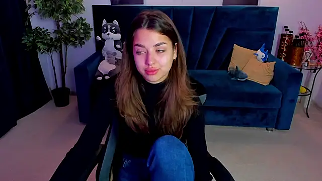 CharleneWoods online show from October 2025 07:38:02 AM