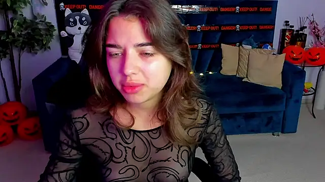 CharleneWoods online show from November 2025 05:53:01 AM