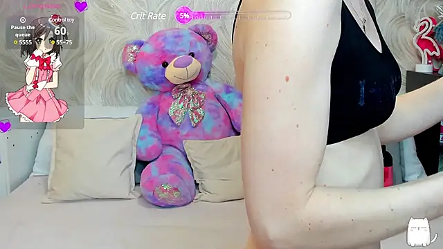 MilanaBlueberry online show from January 2025 01:11:01 AM