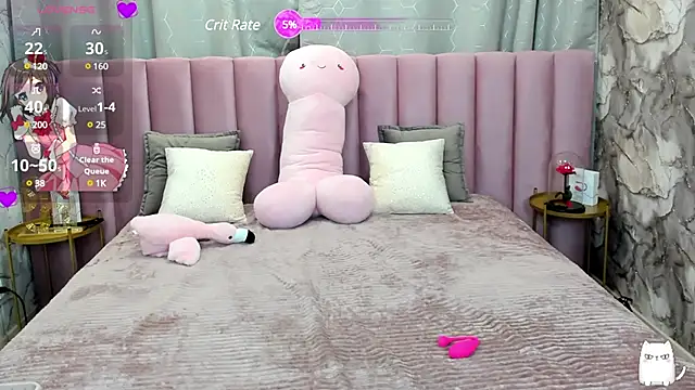 MilanaBlueberry online show from January 2025 01:00:02 AM