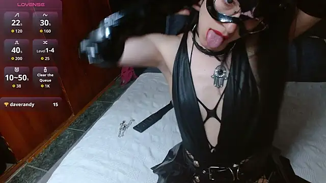 Persefonefire online show from March 2026 10:58:01 PM