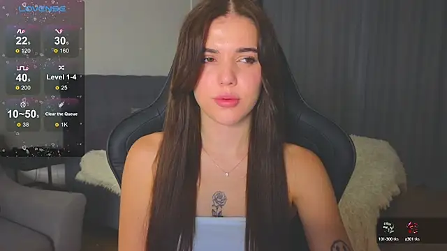 adrianawow1 online show from October 2025 12:08:01 AM