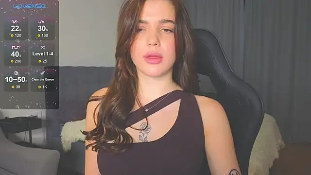 adrianawow1 online show from October 2025 12:00:02 AM