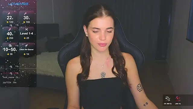 adrianawow1 online show from November 2025 12:56:01 AM