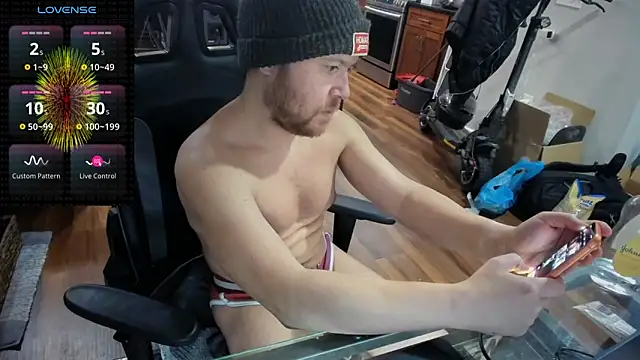 aaron s x online show from February 2026 12:37:02 AM