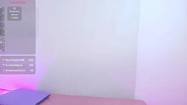 Brendda tay online show from February 2025 09:34:02 AM