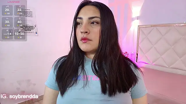 Snapshot of Brendda_tay chatting on February 2026 06:26:01 AM Brendda tay online show from February 2026 06:26:01 AM