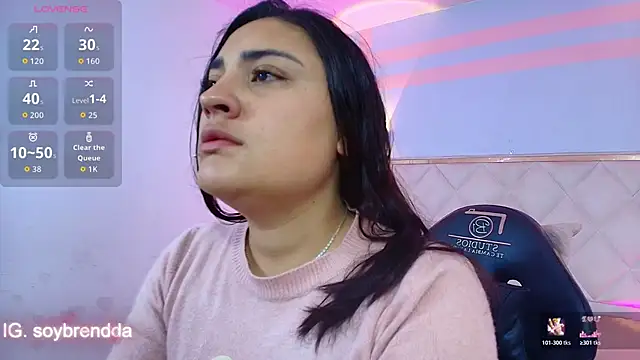 Snapshot of Brendda_tay chatting on March 2026 03:12:01 AM Brendda tay online show from March 2026 03:12:01 AM