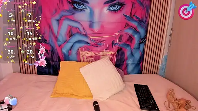 AnneteLynch online show from October 2025 08:22:01 PM