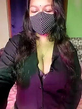 Sexy Anika-for you online show from January 2025 12:35:02 PM