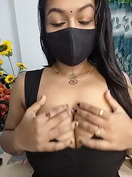 Sexy Anika-for you online show from June 2026 06:40:01 PM