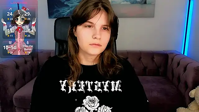 Snapshot of Ruyjin_Choi chatting on October 2025 10:27:02 AM Ruyjin Choi online show from October 2025 10:27:02 AM