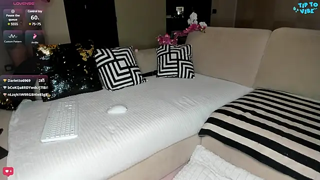 MichelleCara online show from January 2025 11:37:02 AM