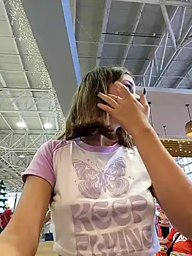 Alicia barbie online show from December 2024 09:40:02 PM