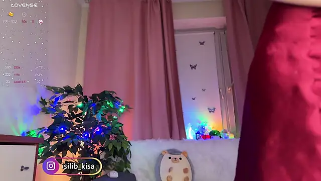 -Lisa Kisa- online show from December 2024 05:35:02 PM