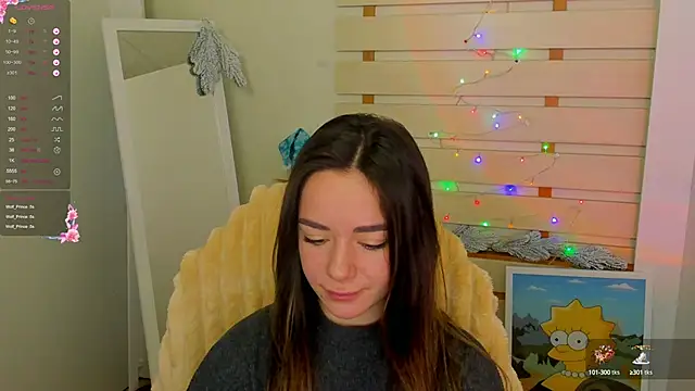 Snapshot of Bella_XO chatting on December 2024 01:49:01 PM Bella XO online show from December 2024 01:49:01 PM