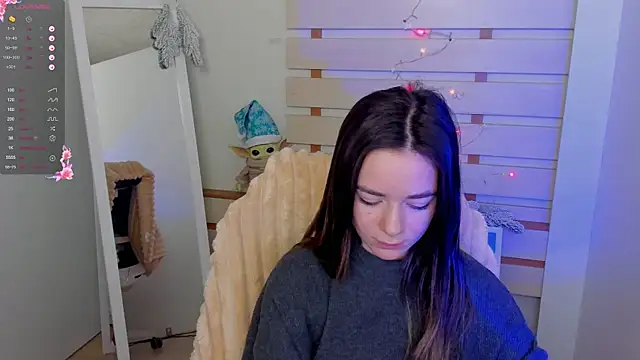 Snapshot of Bella_XO chatting on January 2025 04:36:01 PM Bella XO online show from January 2025 04:36:01 PM