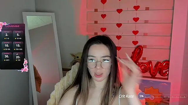 Snapshot of Bella_XO chatting on February 2025 10:59:01 AM Bella XO online show from February 2025 10:59:01 AM