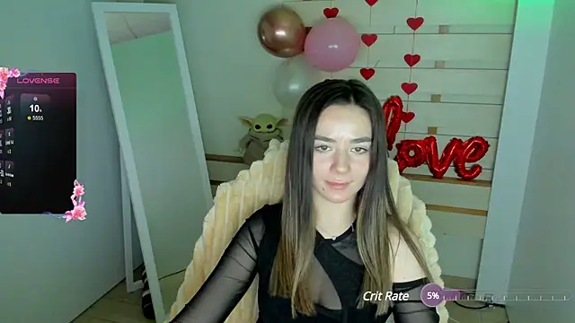 Snapshot of Bella_XO chatting on February 2025 10:46:01 AM Bella XO online show from February 2025 10:46:01 AM