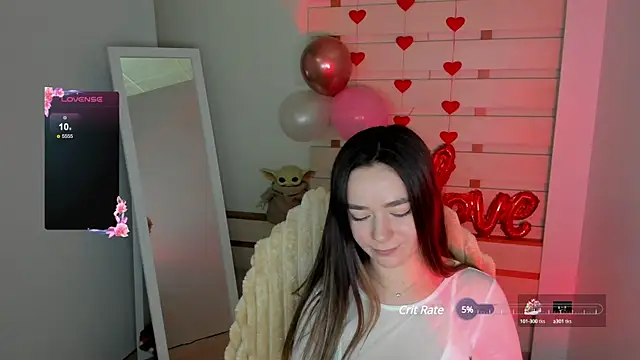 Snapshot of Bella_XO chatting on February 2025 10:28:01 AM Bella XO online show from February 2025 10:28:01 AM