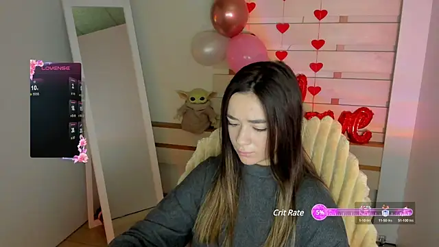Snapshot of Bella_XO chatting on February 2025 06:53:02 AM Bella XO online show from February 2025 06:53:02 AM