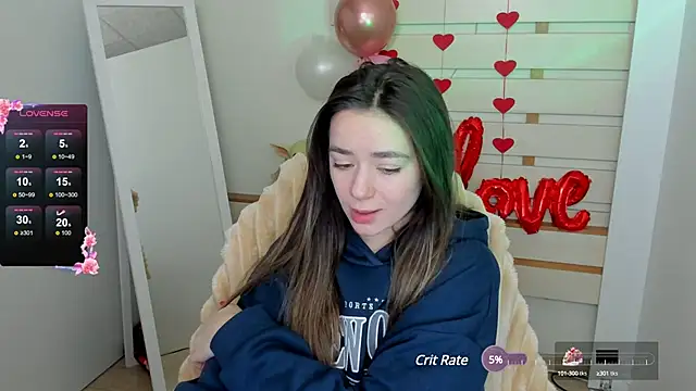 Snapshot of Bella_XO chatting on February 2025 07:54:02 AM Bella XO online show from February 2025 07:54:02 AM