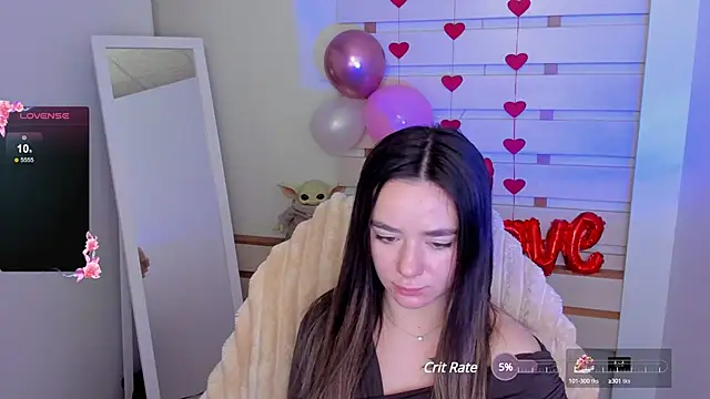 Snapshot of Bella_XO chatting on February 2025 11:17:01 AM Bella XO online show from February 2025 11:17:01 AM