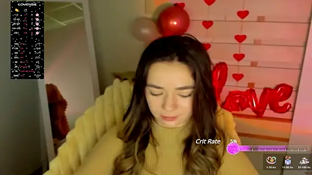 Snapshot of Bella_XO chatting on March 2025 07:32:02 AM Bella XO online show from March 2025 07:32:02 AM