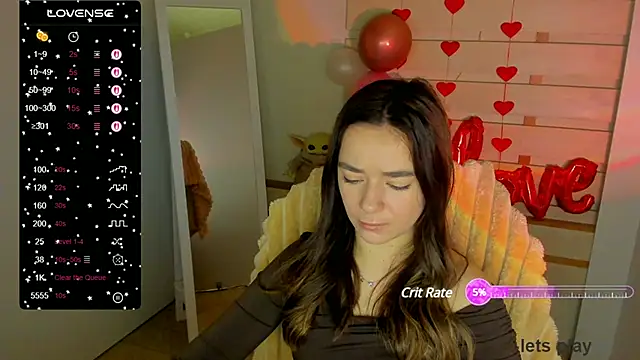 Snapshot of Bella_XO chatting on March 2025 07:34:02 AM Bella XO online show from March 2025 07:34:02 AM