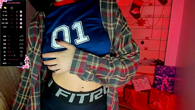 Bella XO online show from January 2026 07:54:01 AM