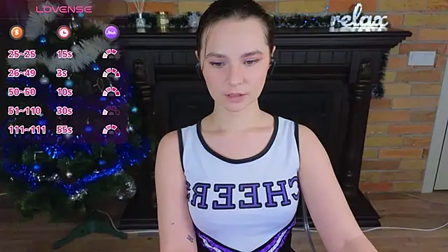 Ellie Sunset online show from January 2026 02:11:01 PM