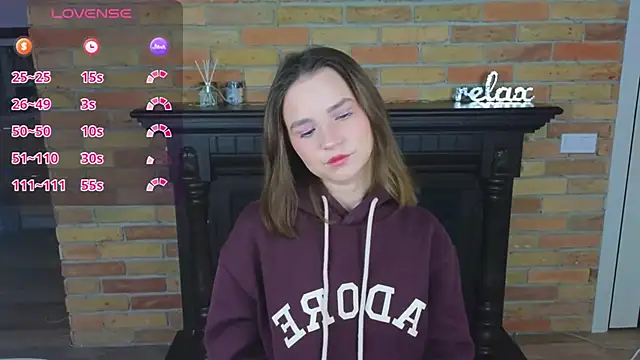 Snapshot of Ellie_Sunset chatting on February 2026 08:11:01 AM Ellie Sunset online show from February 2026 08:11:01 AM