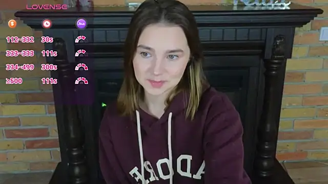 Snapshot of Ellie_Sunset chatting on February 2026 08:49:01 AM Ellie Sunset online show from February 2026 08:49:01 AM