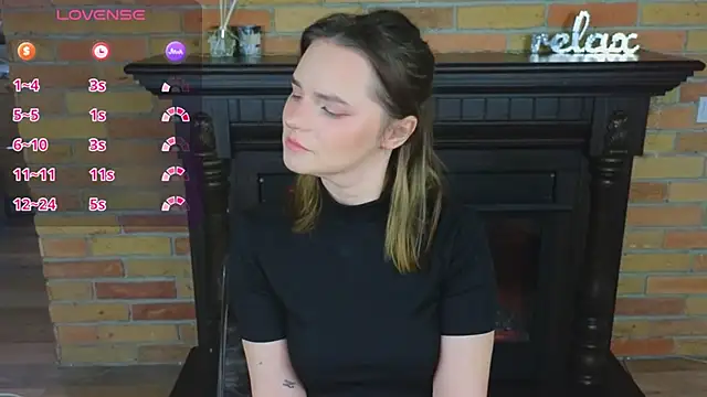 Snapshot of Ellie_Sunset chatting on February 2026 09:32:02 AM Ellie Sunset online show from February 2026 09:32:02 AM