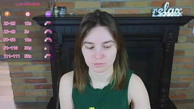 Snapshot of Ellie_Sunset chatting on March 2026 08:30:01 AM Ellie Sunset online show from March 2026 08:30:01 AM