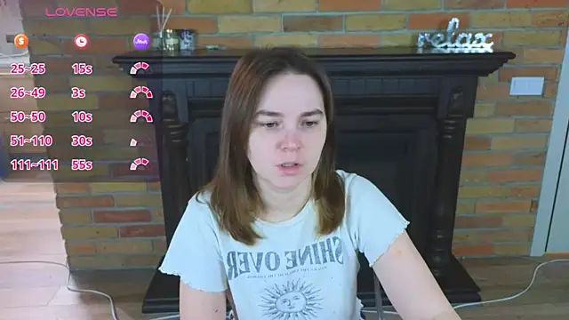 Snapshot of Ellie_Sunset chatting on March 2026 09:04:01 AM Ellie Sunset online show from March 2026 09:04:01 AM