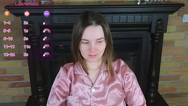 Ellie Sunset online show from April 2026 09:18:01 AM