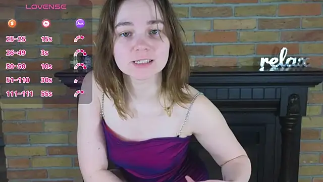 Ellie Sunset online show from May 2026 07:36:02 AM