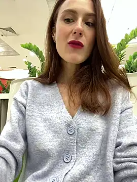 Dina Tease online show from January 2025 09:19:02 AM