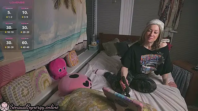 Snapshot of Sensual-Synergy chatting on January 2025 04:30:01 PM Sensual-Synergy online show from January 2025 04:30:01 PM