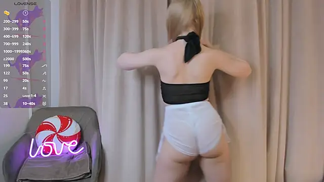 OdetteHarwick online show from March 2026 07:52:02 PM