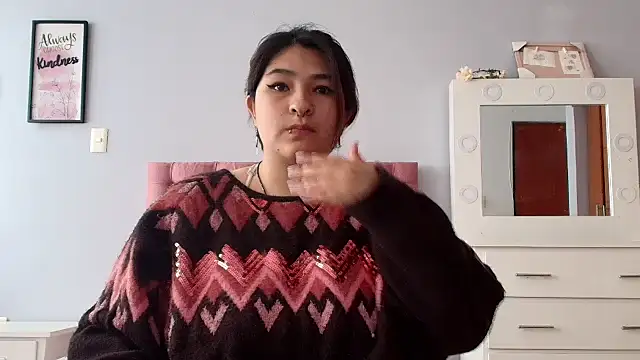  69HONRY online show from February 2025 04:07:01 PM