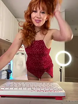 Ruby Lilith online show from May 2026 07:21:01 PM