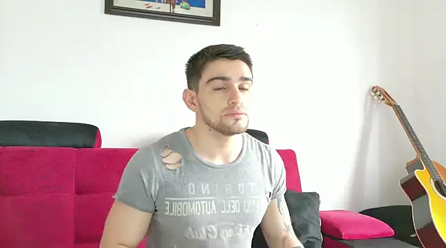 Sexy Alejandro  online show from December 2024 12:40:02 PM