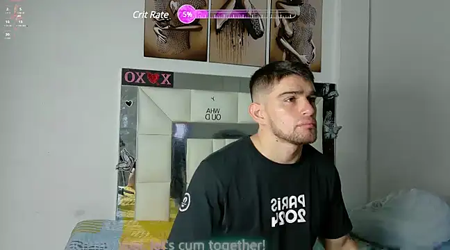 Sexy Alejandro  online show from December 2024 12:16:02 PM